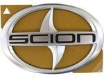 7544152050 - Body: Emblem for Toyota Image