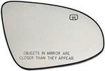 8790207020 - Body: Mirror Glass for Toyota Image