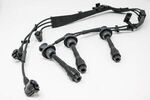 1903720011 - : Spark Plug Wire Set for Toyota: Avalon, Camry, Sienna, Solara Image