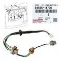 8155514700 - : Supra Tail Light Socket &amp; Wire Harness for Toyota: Supra Image