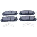 446506100 - : Brake Pads Front for Toyota: Avalon, Camry Image