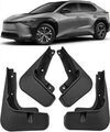 PK38942P10TP - : BZ4X Mudguard Kit Genuine Toyota Accessory OEM New for Toyota: bZ4X Image