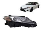 8111006G30 - Electrical: Headlight Assembly for Toyota: Camry Image