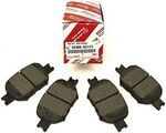 4465AZ111 - : OEM Genuine Toyota / Scion Front Brake Pad for Toyota Image