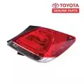 8155007060 - : Tail Lamp Assembly Right Outer Toyota Avalon 2010-2012 Genuine Part OEM/New for Toyota Image