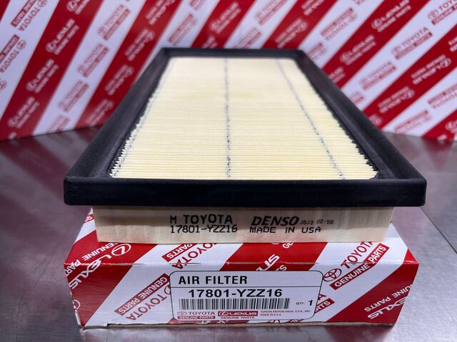 Element Sub Assembly Ai 17801-YZZ16 | TRDToyotaparts