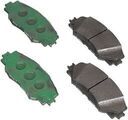 446502220 - Brakes: Brake Pads for Scion: xD | Toyota: Corolla Image