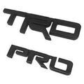 PT41389171 - : Exterior Emblem, Trd Pro, Back Door Badge for Toyota: 4Runner Image