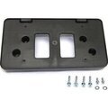 7510106030 - Body: License Bracket for Toyota Image