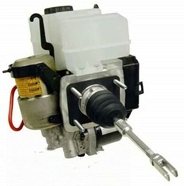 MGC ガバメント　mg2 ABS ABS Skid Control Actuator 98-02 Used [47025-60041-U-R