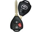 8907035170 - : Keyless Entry Transmitter for Toyota: 4Runner, Yaris Image