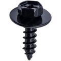 9015960477 - : Radiator Support Splash Shield Screw for Scion: xB | Toyota: Avalon, bZ4X, C-HR, Camry, Corolla, Crown, Crown Signia, Echo, GR Corolla, Highlander, Land Cruiser, Mirai, Prius, Prius AWD-e, Prius C, Prius Prime, RAV4, RAV4 Prime, Venza Image