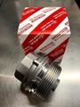 1562040030 - : OEM Toyota Genuine Oil Filter Housing (Metal Upgrade) Corolla &amp; Prius for Toyota Image