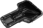 121010D010 - Engine: Oil Pan for Toyota: Celica, Corolla, Matrix, MR2 Spyder Image