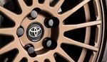 PT2761822102 - Wheels: Wheel Lug Nuts, Black, 16 pc for Toyota Image