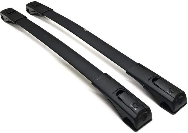 PT27842151 - Cargo Management: Roof Rack Cross Bars Toyota RAV4 (Genuine Part) New for Toyota Image