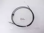 5363047040 - : OEM Hood Release Cable for Toyota Image