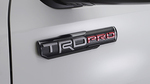 PT41335170 - : TRD Pro Badge for Toyota: Tacoma Image