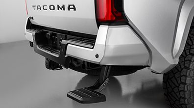 PT39235920 - Exterior: Genuine Toyota Bed Step - NEW/OEM for Toyota Image