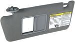 7431035C10B0 - : Tacoma Acess Cab Passenger Side Sun Visor (Gray) for Toyota: Tacoma Image