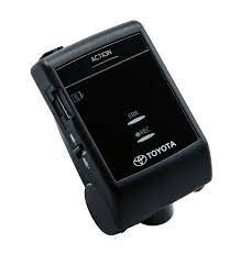 PK6A333HT1 - Audio/Video: Dash Camera, Windshield Mount, Toyota 4Runner (Genuine Toyota Accessory-OEM / New) for Toyota: 4Runner Image