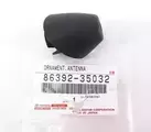 8639235032 - Electrical: Antenna Mast Lock Nut for Toyota Image