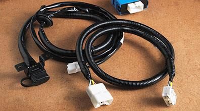 PK96008B05 - Serviceable Components: Towing Wire Harness For Sienna Tow Package for Toyota Image