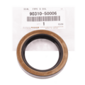 9031050006 - Universals &amp; Rear Axle: Axle Seals for Toyota: 4Runner, Pickup, T100, Tacoma, Tundra Image