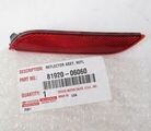 8192006060 - : OEM (LH) Rear bumper Reflector for Toyota: Camry Image