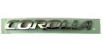 7544202280 - Body: Deck Lid Emblem for Toyota: Corolla Image