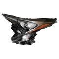 8107047711 - : Composite Headlamp Left Side Toyota Prius OEM/New for Toyota: Prius Image