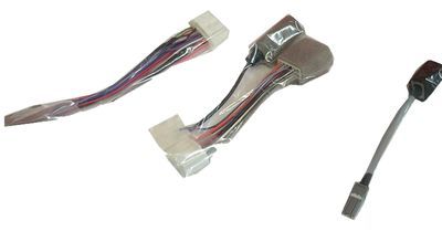 PT54600142 - Audio/Video: Base Audio Wire Harness Kit for Toyota Image