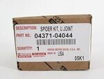 437104044 - : OEM U-Joint for Toyota: Tacoma Image