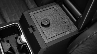 PT9728925002 - Interior: Console Safe Toyota 4Runner 2025 Genuine Accessory New for Toyota Image