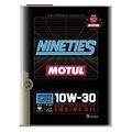 110620 - : Motul 10W30 Nineties Semi-Synthetic Oil 2L Can (2.1qt) for Motul Image