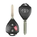 8907042670 - : Keyless Entry Transmitter for Toyota: RAV4 Image