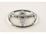 7543102080 - Body: Emblem for Toyota: Camry, Corolla, Corolla Cross, Highlander, RAV4, Yaris Image