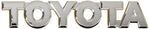 7544320610 - Body: Nameplate for Toyota: Celica, MR2 Spyder, Prius Image
