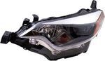 8115002E60 - Electrical: Headlamp Assembly for Toyota Image