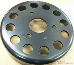 2000-2018 Toyota Water Pump Pulley Toyota Prius Genuine OEM