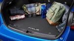 PT9194723020 - : Carpet Cargo Mat - Black - High Deck for Toyota Image
