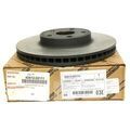4351202111 - : OEM Genuine Toyota Front Brake Rotor Disc for Toyota: Corolla, Matrix Image