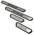 PK38242K01 - Exterior: Door Sill Protectors for Toyota: RAV4, RAV4 Prime Image
