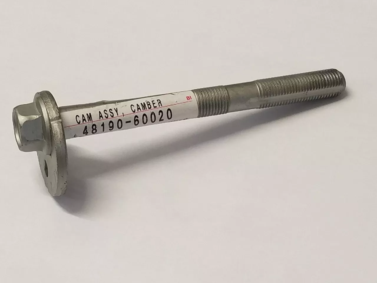 4819060020 - Suspension: Adjust Cam for Toyota: 4Runner, FJ Cruiser, Tacoma Image