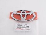 SU00306694 - Body: Emblem for Toyota: 86 Image