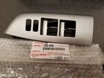 742320C040 - Body: Switch Bezel for Toyota Image