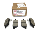 446602310 - : Brake Pads Rear for Toyota: Corolla, Matrix Image