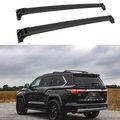 PT7670C660 - : Toyota Sequoia Roof Rack Cross Bars Set for Toyota: Sequoia Image