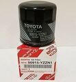 90915YZZN1 - Engine: Oil Filter for Scion: xA, xB | Toyota: 4Runner, Avalon, C-HR, Camry, Celica, Corolla, Corolla Cross, Corolla iM, Crown, Crown Signia, Echo, GR Corolla, Grand Highlander, Highlander, Land Cruiser, Matrix, MR2, MR2 Spyder, Paseo, Prius, Prius AWD-e, Prius C, Prius Prime, RAV4, RAV4 Prime, Sienna, Solara, Tacoma, Tercel, Venza, Yaris Image