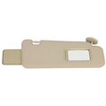 7431048520E0 - : Toyota Highlander Sun Visor Right Side (Beige/Tan in color) --OEM/New-- for Toyota: Highlander Image